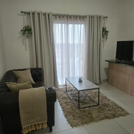 204 The Base Apartment Johannesburg Exterior photo