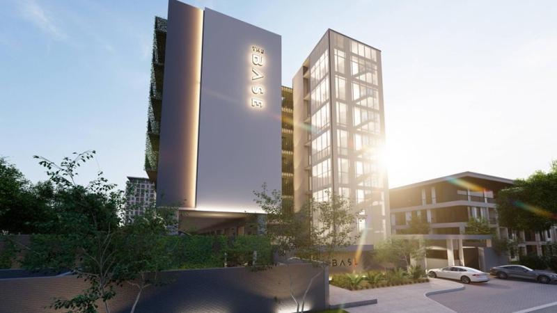204 The Base Apartment *